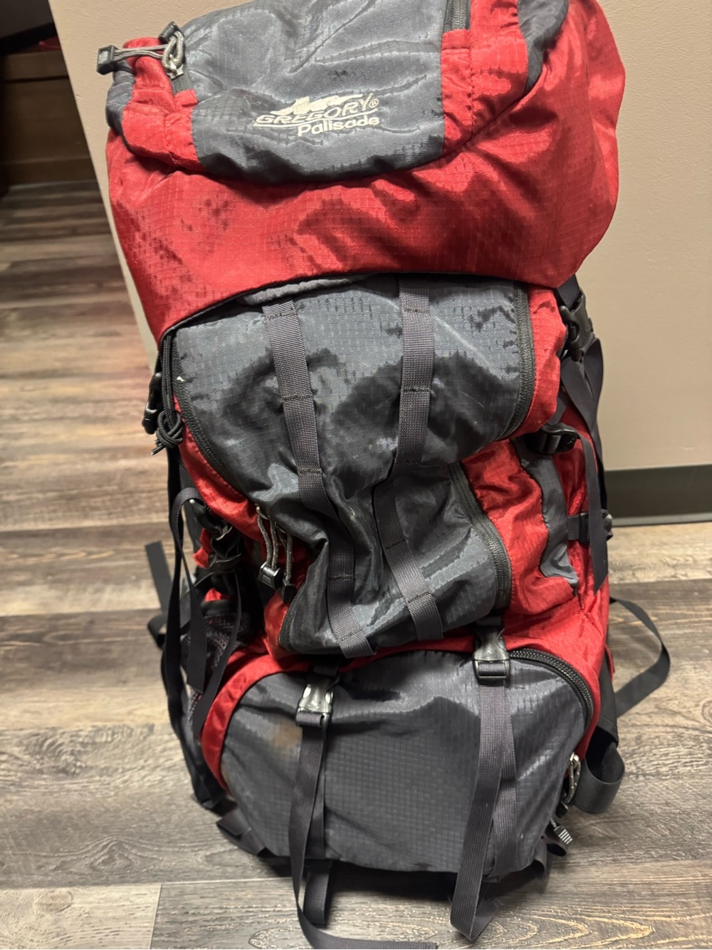 Gregory Palisade 80 hiking backpack